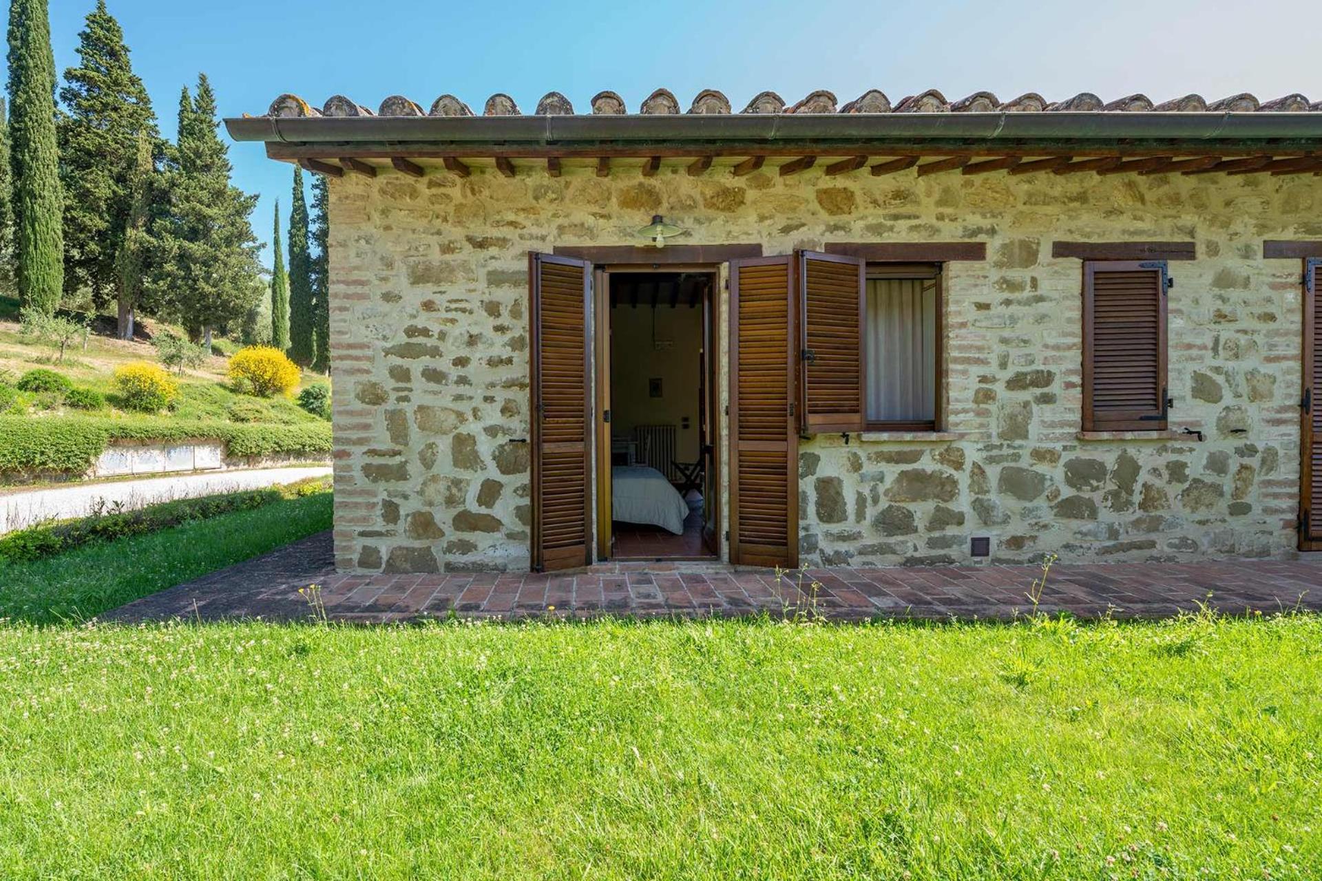 Il Castellaro Country House Perugia Exterior foto